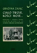 polish book : Ciało twoj... - Grażyna Zając