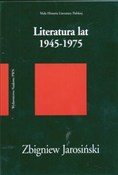 Literatura... - Zbigniew Jarosiński -  Książka z wysyłką do UK