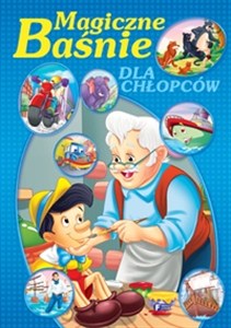 Picture of Magiczne baśnie dla chłopców