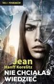 polish book : Nie chciał... - Jean Hanff-Korelitz