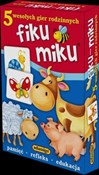 Fiku-miku ... -  books in polish 