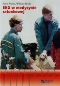 Polska książka : EKG w medy... - Amal Mattu, William Brady