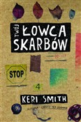Książka : Twój łowca... - Keri Smith