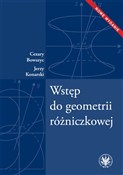 Wstęp do g... - Cezary Bowszyc, Jerzy Konarski -  Książka z wysyłką do UK