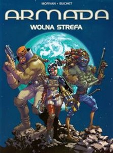 Obrazek Armada Wolna strefa Tom 12 Komiks