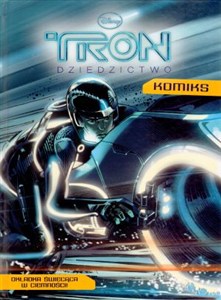 Picture of Tron Dziedzictwo Komiks