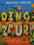 Dinozaury ... - Aleksandra Hada, Teresa Warzecha -  foreign books in polish 