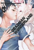 Deadman Wo... - Jinsei Kataoka, Kazuma Kondou -  foreign books in polish 
