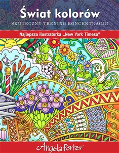 Obrazek Świat kolorów Skuteczny trening koncentracji