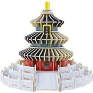 Picture of Puzzle Drewniana świątynia Nieba