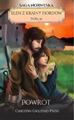 polish book : Powrót - Christin Grilstad Prois