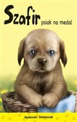 Szafir psi... - Agnieszka Stelmaszyk - Ksiegarnia w UK