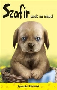 Obrazek Szafir psiak na medal