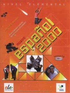 Picture of Nuevo Espanol 2000 elemental Libro del alumno + CD