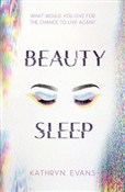 Beauty Sle... - Kathryn Evans -  foreign books in polish 
