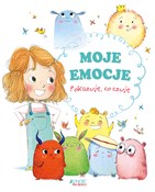 Moje emocj... - Stephanie Couturier -  Polish Bookstore 