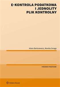 Obrazek E-kontrola podatkowa i jednolity plik kontrolny