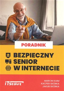 Obrazek Bezpieczny senior w internecie