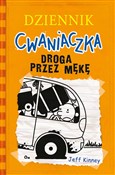 Książka : Dziennik c... - Jeff Kinney