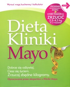 Obrazek Dieta Kliniki Mayo