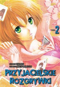 Picture of Przyjacielskie rozgrywki. Tom 2