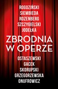 polish book : Zbrodnia w... - Opracowanie Zbiorowe