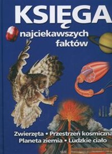 Obrazek Księga najciekawszych faktów