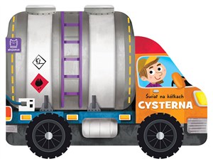 Obrazek Świat na kółkach Cysterna