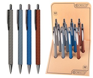 Picture of Długopis Rattan (12szt)