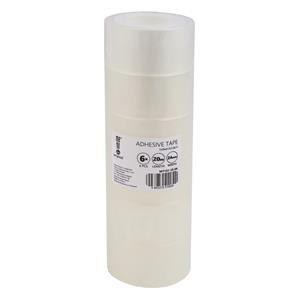 Obrazek Taśma klejąca MemoBe 24mm x 20m, 6 szt.