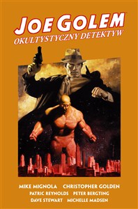Picture of Joe Golem. Okultystyczny detektyw