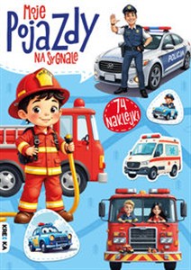 Obrazek Moje pojazdy na sygnale