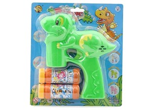 Picture of Pistolet do baniek mydlanych MIX