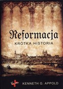 Reformacja... - Kenneth G. Appold -  Książka z wysyłką do UK