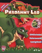 Pradawny L... - Opracowanie Zbiorowe -  foreign books in polish 