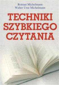 Picture of Techniki szybkiego czytania