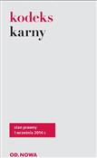 Kodeks kar... - Opracowanie Zbiorowe -  foreign books in polish 