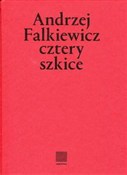 Polska książka : Cztery szk... - Andrzej Falkiewicz