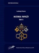 polish book : Historia p... - Ludwig Pastor