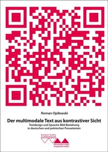Picture of Der multimodale Text aus kontrastiver Sicht