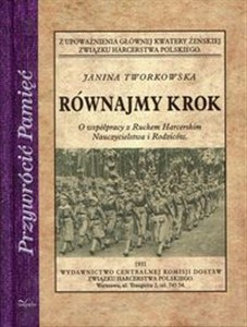 Obrazek Równajmy krok O współpracy z Ruchem Harcerskim Nauczycielstwa i Rodziców