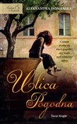 Ulica Pogo... - Aleksandra Domańska -  foreign books in polish 