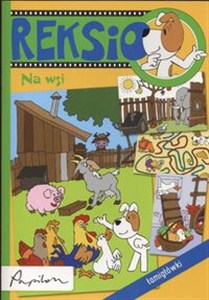Obrazek Reksio. Na wsi