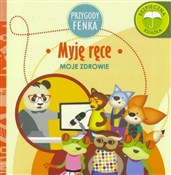 Myję ręce ... - Magdalena Gruca -  books from Poland