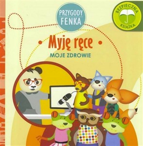 Obrazek Myję ręce Przygody Fenka