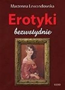 Picture of Erotyki. Bezwstydnie.Tomik poetycki