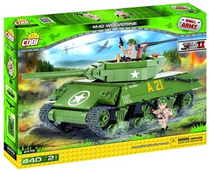 Obrazek Small Army M-10 Wolverine