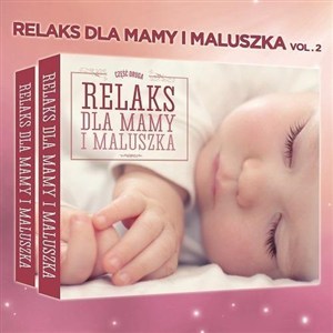 Obrazek Relaks dla mamy i maluszka CD SOLITON