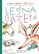 Książka : Leśna gaze... - Bjorn F. Rorvik