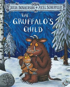 Obrazek The Gruffalo's Child